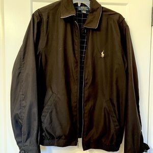 Black Men’s Ralph Lauren Jacket - Small